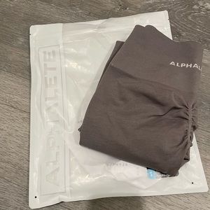 COPY - Alphalete Amplify Storm Grey
